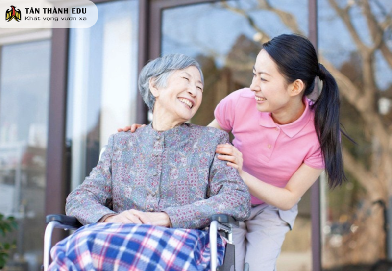 Du học nghề điều dưỡng tại Đức - Chọn đúng để khai phá tiềm năng bản thân