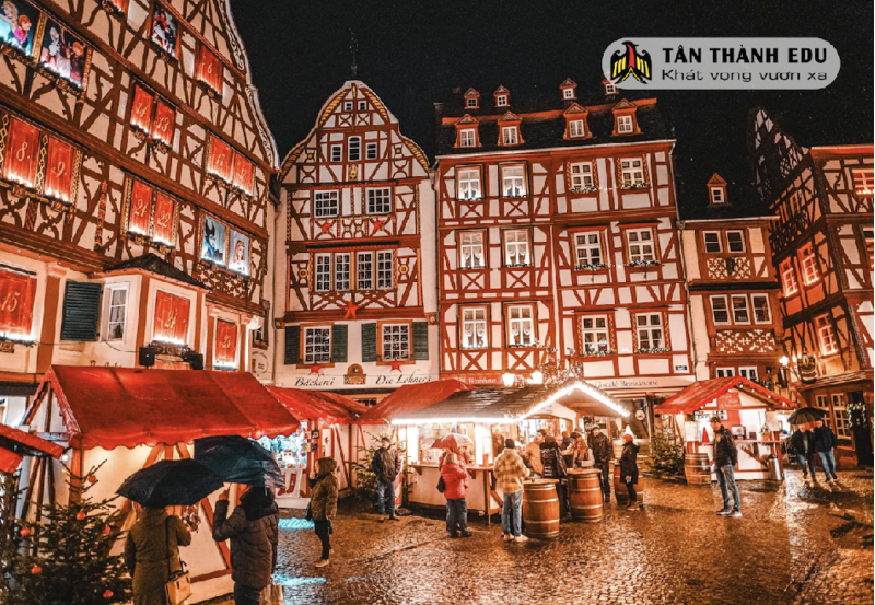 Chuẩn Bị Du Học Nghề Đức Theo Từng Mùa: Bạn Đã Sẵn Sàng Chưa?