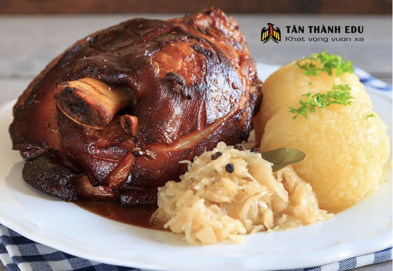 5 đặc sản của Đức mà bạn nên thử một lần nếu đi du học nghề Đức