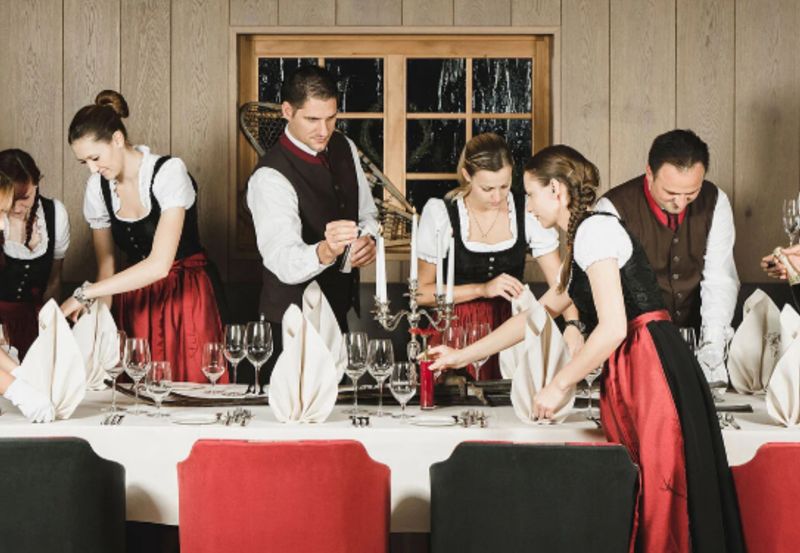 Tìm hiểu ngành Tổ chức sự kiện tại Đức- Ngành hot 2025