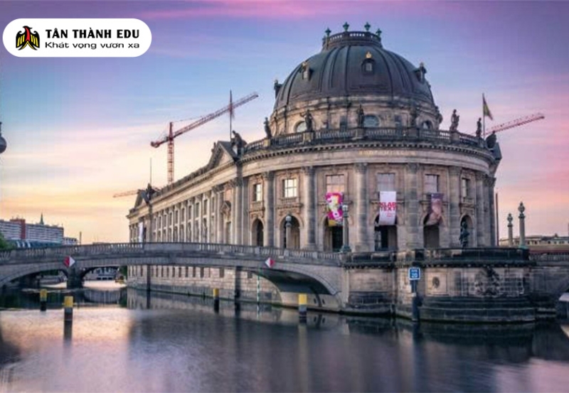 TOP 5 DI SẢN UNESCO ĐỨC NHẤT ĐỊNH PHẢI GHÉ THĂM