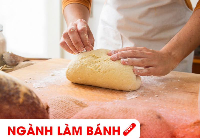 DU HỌC NGHỀ LÀM BÁNH TẠI ĐỨC: ĐIỀU KIỆN, LƯƠNG & LỘ TRÌNH 2026