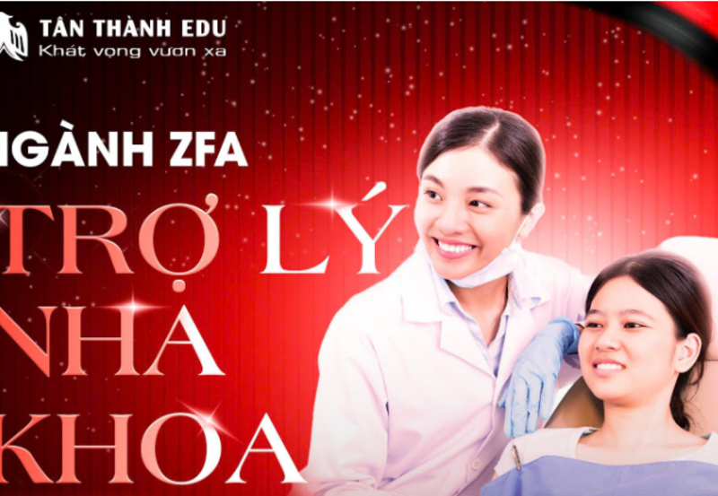 TRỢ LÝ NHA KHOA (ZFA) TẠI ĐỨC: LƯƠNG, LỘ TRÌNH & ĐIỀU KIỆN 2026