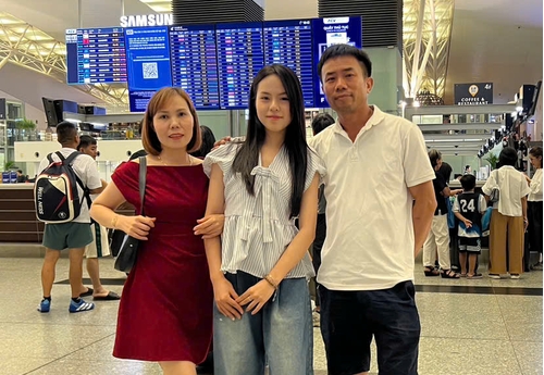 Từ Đắk Lắk Đến Đức: Hành Trình Du Học Nghề Điều Dưỡng Đức Của Học Viên Nguyễn Thị Cẩm Tú