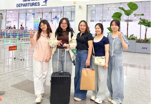 Vì Sao Hương Ly Quyết Định Sang Đức Theo Diện Chứng Minh Tài Chính Khi Đã Có Chứng Chỉ Goethe?