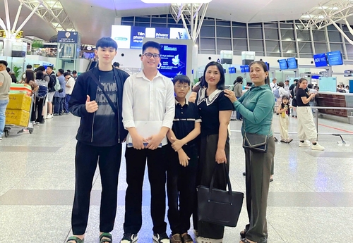 Từ Hà Tĩnh Đến Đức: Hành Trình Du Học Nghề Đức Của Văn Chương