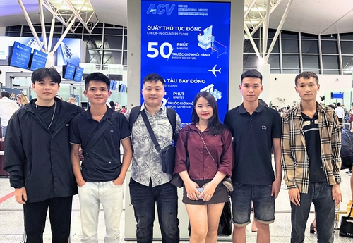 Chỉ Cần 2 Kỹ Năng B1, Trịnh Văn Long Đã Sang Đức Thành Công Như Thế Nào?