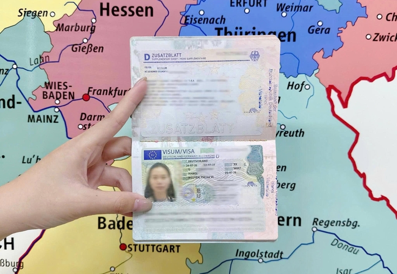 THÊM NHỮNG DẤU MỐC MỚI TRÊN HÀNH TRÌNH DU HỌC NGHỀ NGÀNH KHÁCH SẠN TẠI ĐỨC CỦA TÂN THÀNH EDU