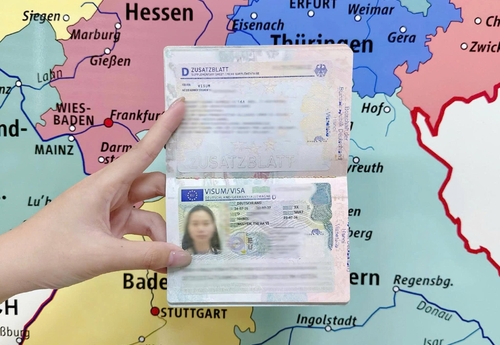 THÊM NHỮNG DẤU MỐC MỚI TRÊN HÀNH TRÌNH DU HỌC NGHỀ NGÀNH KHÁCH SẠN TẠI ĐỨC CỦA TÂN THÀNH EDU