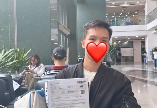 Chúc mừng Bùi Văn Hoan hoàn thành nộp hồ sơ xin visa Đức thành công