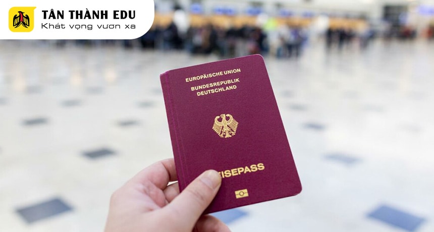 Kinh nghiệm xin visa du lịch Đức cho người mới
