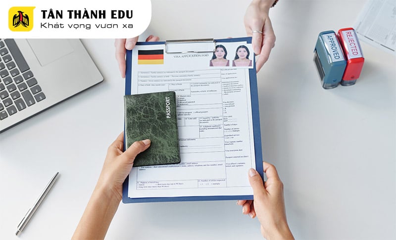 Khoản tiền cần chuẩn bị để cấp visa du học nghề Đức