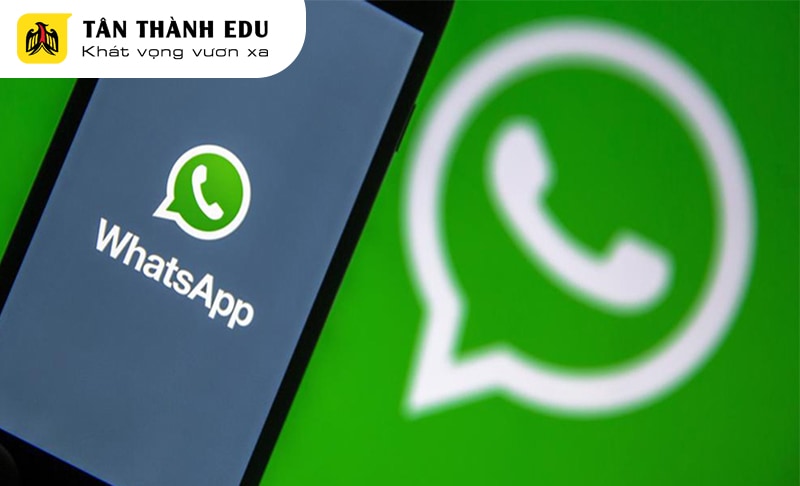 WhatsApp - Ứng dụng được ưu thích nhất tại Đức