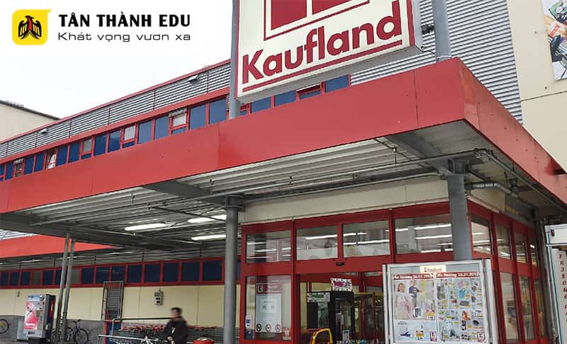 Các siêu thị nổi tiếng ở Đức bạn nên biết
