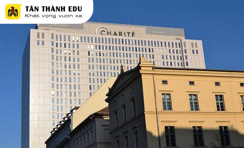 Bệnh viện Đại học Charite