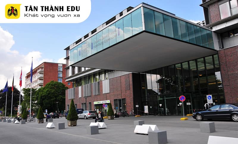 Trung tâm Y tế Đại học Hamburg-Eppendorf, Hamburg