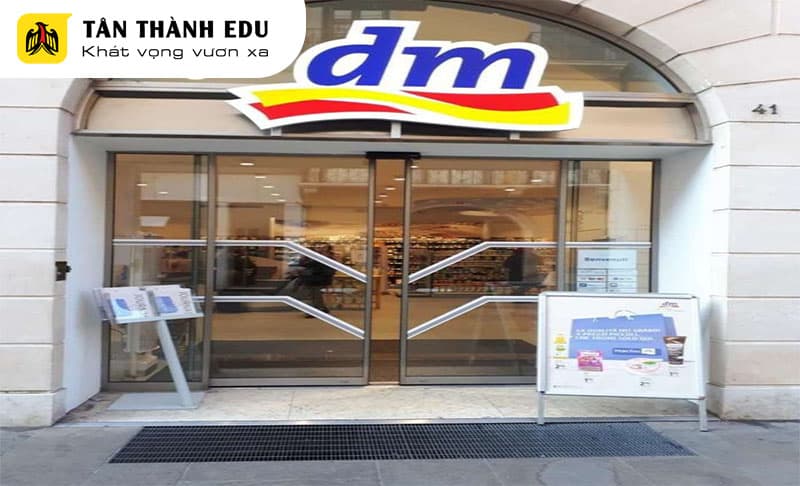 Các hệ thống siêu thị thuốc nổi tiếng tại Đức bạn có thể mua thuốc tại đó