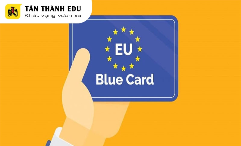 Thẻ xanh Đức- một trong những tấm thẻ quyền lực cho người nước ngoài tại Đức