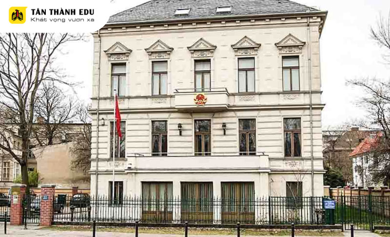 Đại sứ quán Việt Nam tại Đức