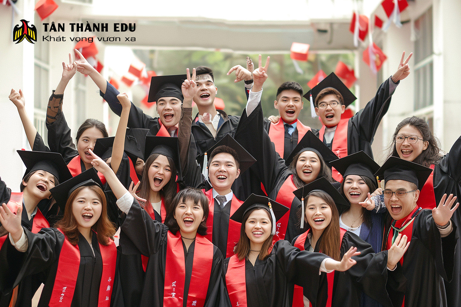Nhiều học sinh lựa chọn Du học nghề Đức sau khi tốt nghiệp cấp 3